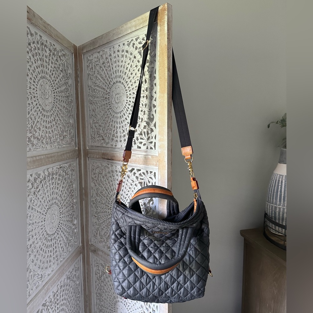 MZ Wallace Small Sutton in Magnet